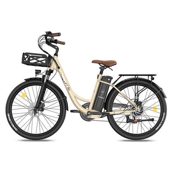 FAFREES F26 Lasting 2026 | beige | 26" | M | < 500 km, image 2 of 5