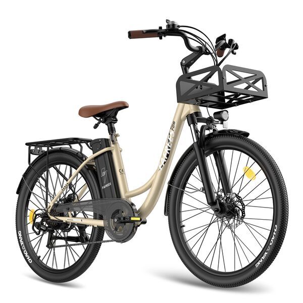 FAFREES F26 Lasting 2026 | beige | 26" | M | < 500 km, image 3 of 5
