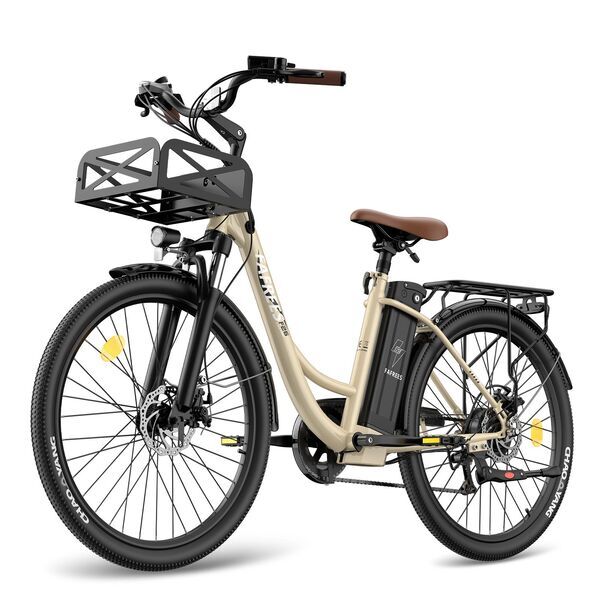 FAFREES F26 Lasting 2026 | beige | 26" | M | < 500 km, image 4 of 5