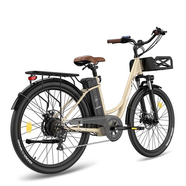 FAFREES F26 Lasting 2026 | beige | 26" | M | < 500 km, image 5 of 5