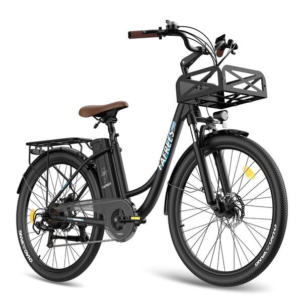 FAFREES F26 Lasting (25Ah)-BK | black | 26" | unisize | < 500 km, image 1 of 5
