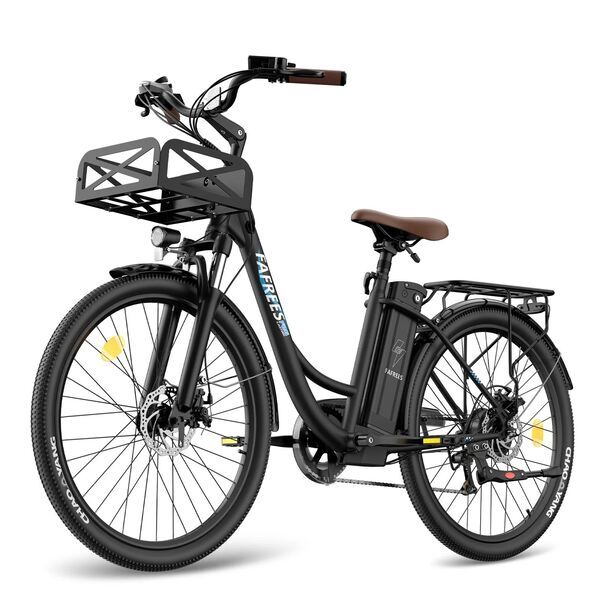 FAFREES F26 Lasting (25Ah)-BK | black | 26" | unisize | < 500 km, image 2 of 5