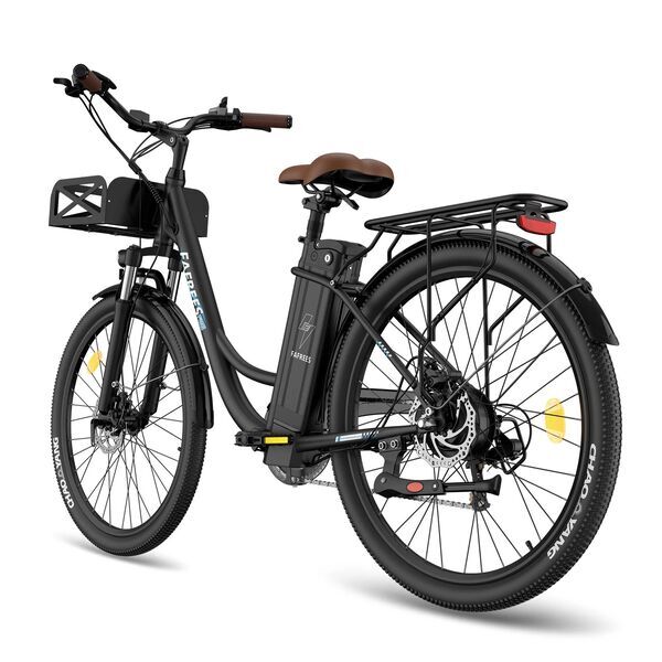 FAFREES F26 Lasting (25Ah)-BK | black | 26" | unisize | < 500 km, image 4 of 5