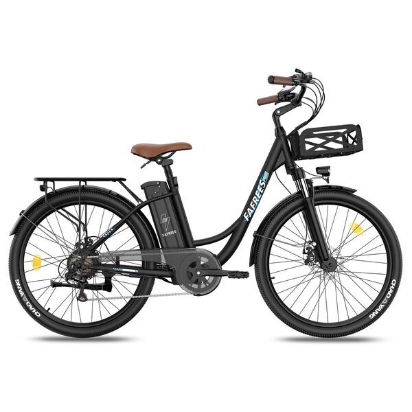 FAFREES F26 Lasting (25Ah)-BK | black | 26" | unisize | < 500 km, image 5 of 5