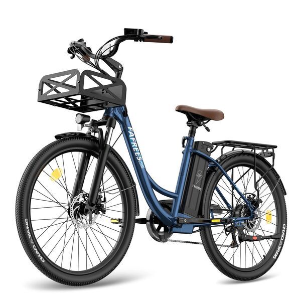 FAFREES F26 Lasting (25Ah)-BU | blue | 26" | unisize | < 500 km, image 2 of 5