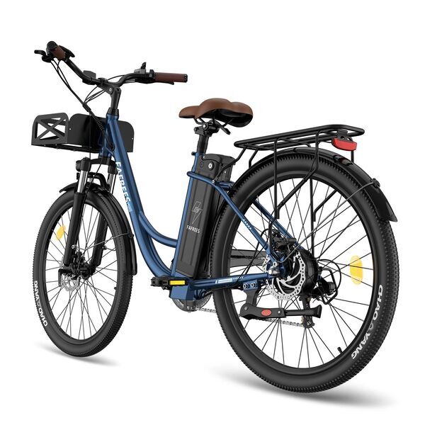 FAFREES F26 Lasting (25Ah)-BU | blue | 26" | unisize | < 500 km, image 3 of 5