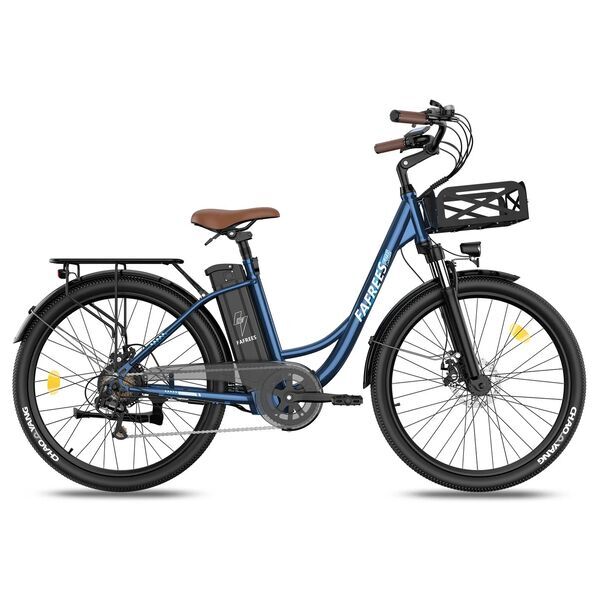 FAFREES F26 Lasting (25Ah)-BU | blue | 26" | unisize | < 500 km, image 5 of 5