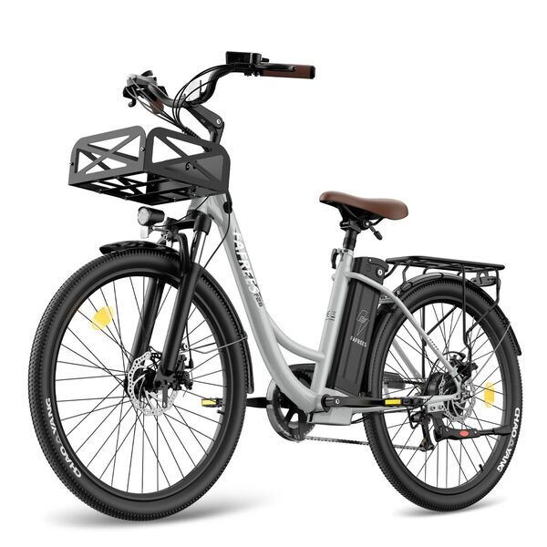 FAFREES F26 Lasting (25Ah)-GY | grey | 26" | unisize | < 500 km, image 2 of 5