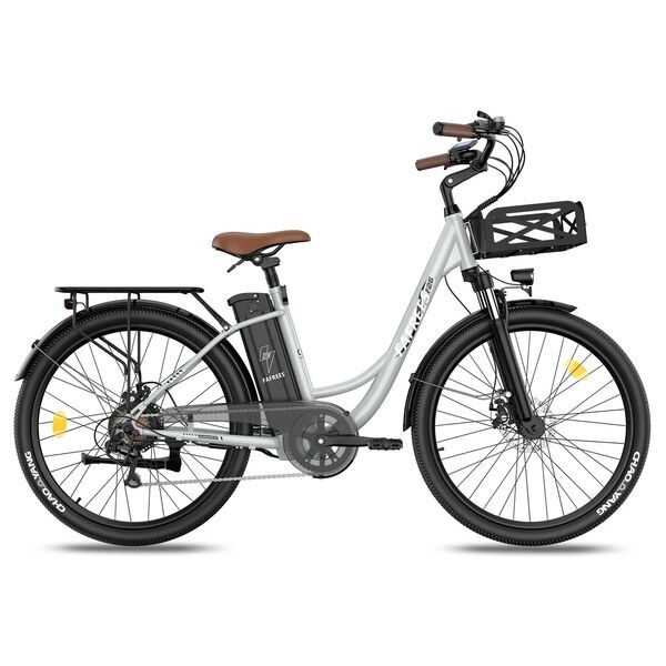 FAFREES F26 Lasting (25Ah)-GY | grey | 26" | unisize | < 500 km, image 5 of 5