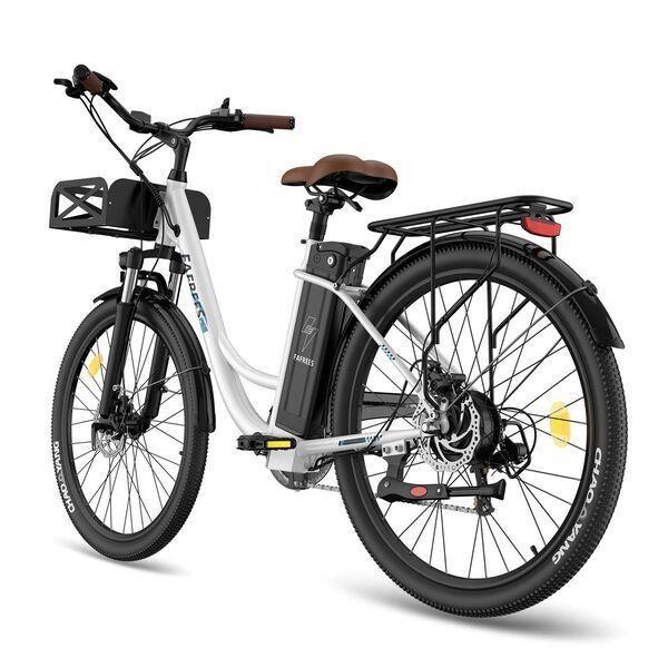 FAFREES F26 Lasting (25Ah)-WH | white | 26" | unisize | < 500 km, image 4 of 5