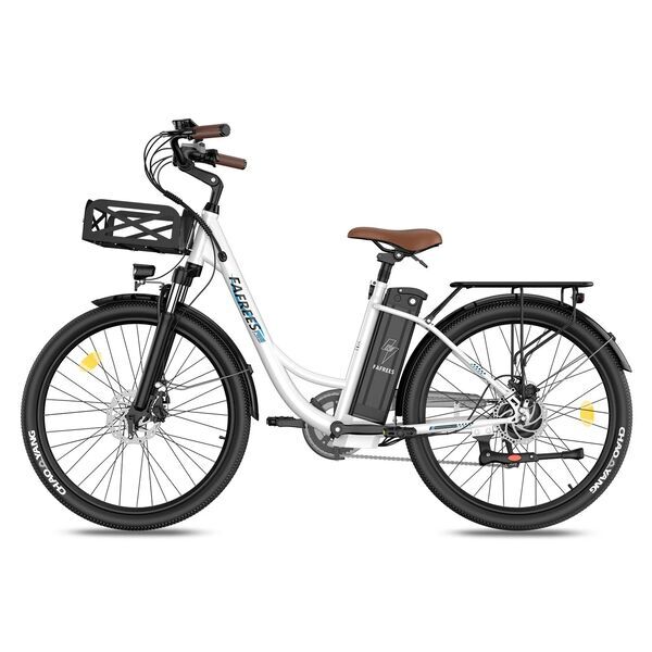 FAFREES F26 Lasting (25Ah)-WH | white | 26" | unisize | < 500 km, image 5 of 5