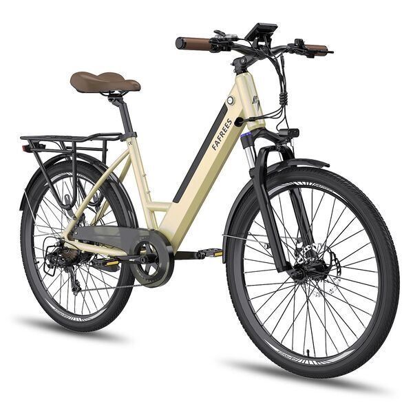 FAFREES F26 Pro-GD | gold | 26" | unisize | < 500 km, image 1 of 5