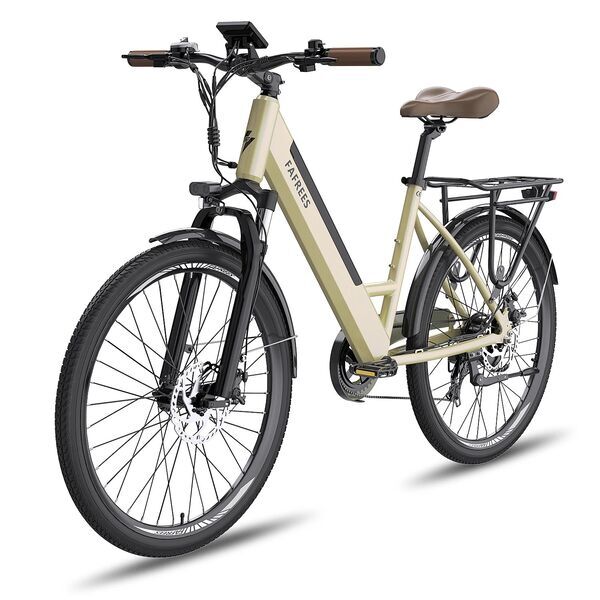 FAFREES F26 Pro-GD | gold | 26" | unisize | < 500 km, image 2 of 5