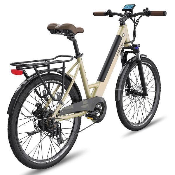 FAFREES F26 Pro-GD | gold | 26" | unisize | < 500 km, image 3 of 5