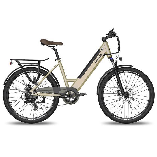 FAFREES F26 Pro-GD | gold | 26" | unisize | < 500 km, image 4 of 5