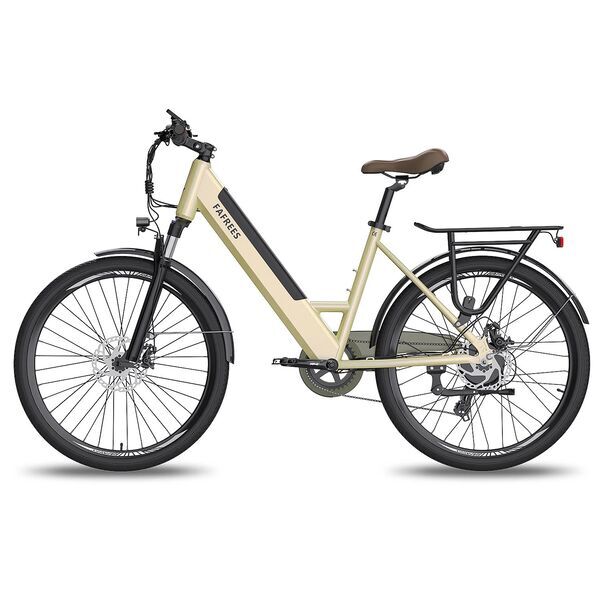 FAFREES F26 Pro-GD | gold | 26" | unisize | < 500 km, image 5 of 5