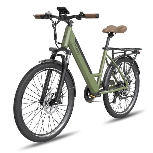 FAFREES F26 Pro-GN | green | 26" | unisize | < 500 km, image 2 of 5