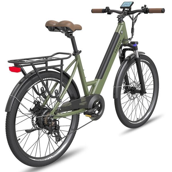 FAFREES F26 Pro-GN | green | 26" | unisize | < 500 km, image 3 of 5