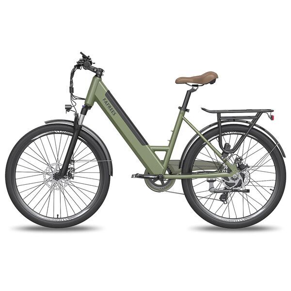 FAFREES F26 Pro-GN | green | 26" | unisize | < 500 km, image 5 of 5