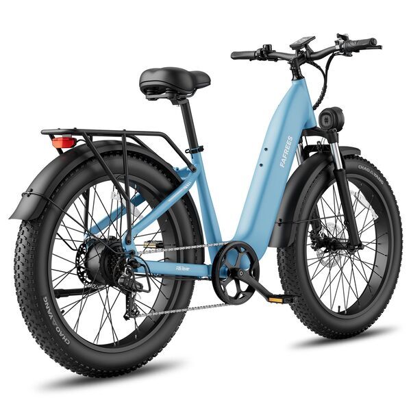 Fafrees F26 Rover 20AH 2026 | modrá | 26" | jedna velikost | < 500 km, image 5 of 5