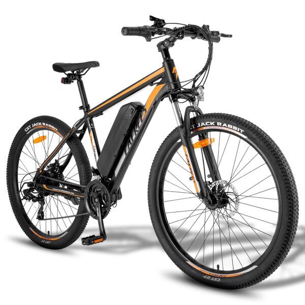 FAFREES F28 MT(15AH)-bk | black | 27.5" | unisize | < 500 km, image 1 of 5
