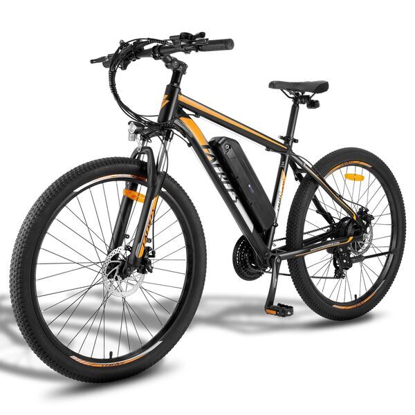 FAFREES F28 MT(15AH)-bk | black | 27.5" | unisize | < 500 km, image 2 of 5