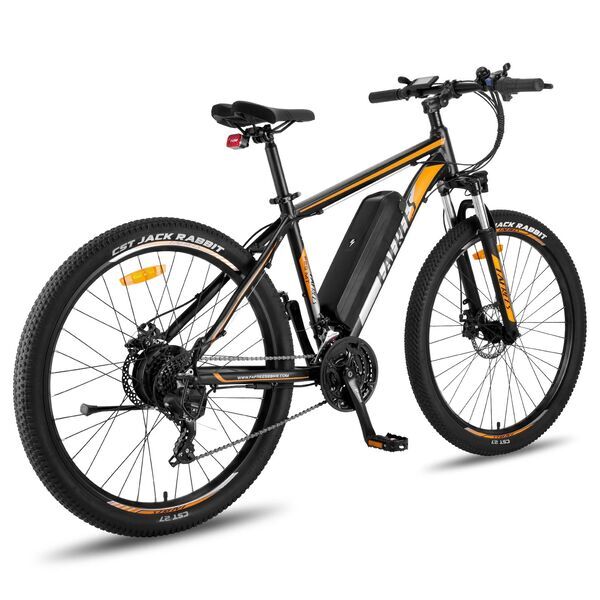 FAFREES F28 MT(15AH)-bk | black | 27.5" | unisize | < 500 km, image 3 of 5