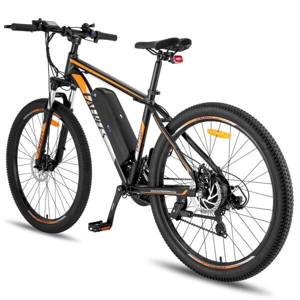 FAFREES F28 MT(15AH)-bk | black | 27.5" | unisize | < 500 km, image 4 of 5