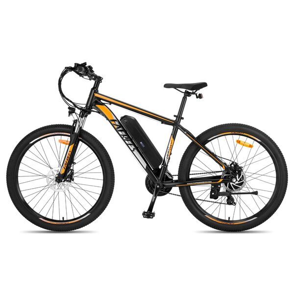 FAFREES F28 MT(15AH)-bk | black | 27.5" | unisize | < 500 km, image 5 of 5