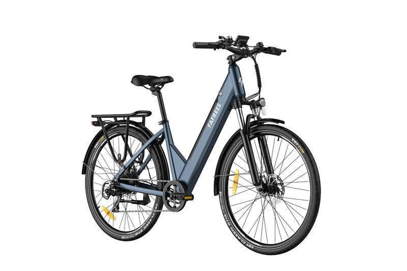 FAFREES F28 Pro (15Ah)-BU | blue | 27.5" | unisize | < 500 km, image 1 of 5