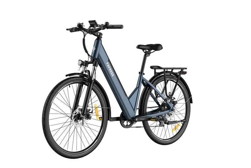 FAFREES F28 Pro (15Ah)-BU | blue | 27.5" | unisize | < 500 km, image 2 of 5
