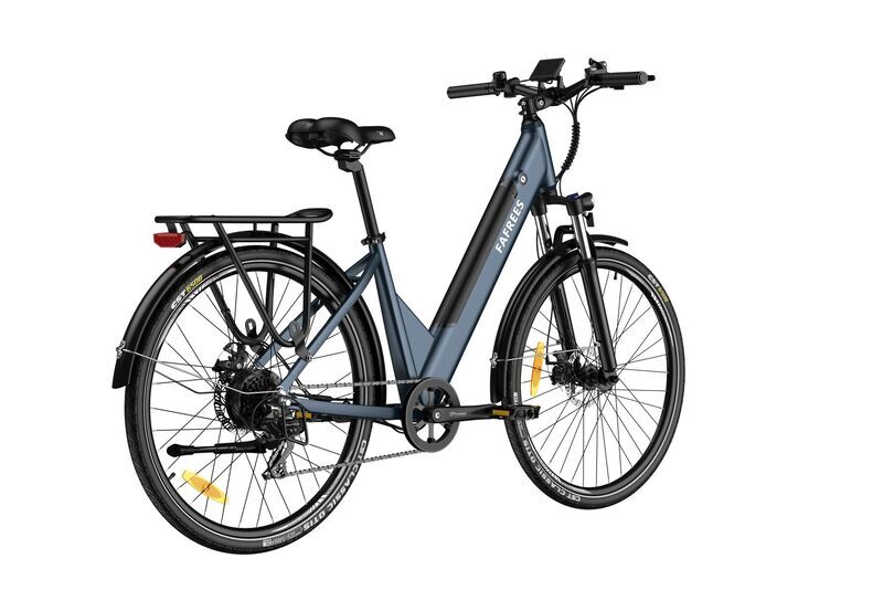 FAFREES F28 Pro (15Ah)-BU | blue | 27.5" | unisize | < 500 km, image 3 of 5