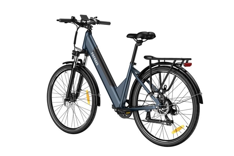 FAFREES F28 Pro (15Ah)-BU | blue | 27.5" | unisize | < 500 km, image 4 of 5