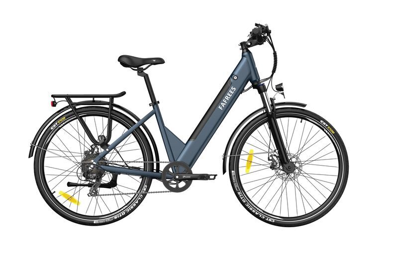 FAFREES F28 Pro (15Ah)-BU | blue | 27.5" | unisize | < 500 km, image 5 of 5