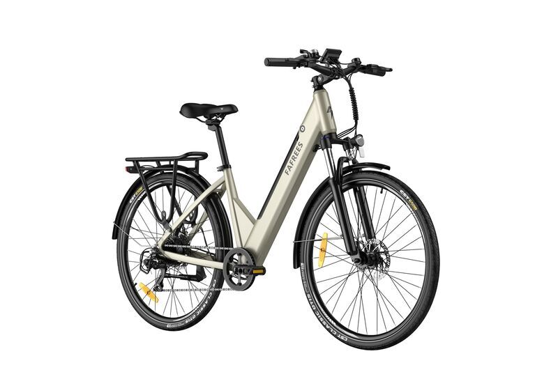 FAFREES F28 Pro (15Ah)-GD | gold | 27.5" | unisize | < 500 km, image 1 of 5