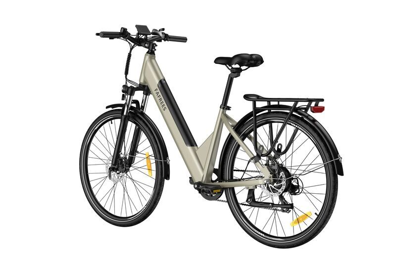 FAFREES F28 Pro (15Ah)-GD | gold | 27.5" | unisize | < 500 km, image 3 of 5