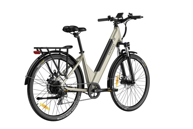 FAFREES F28 Pro (15Ah)-GD | gold | 27.5" | unisize | < 500 km, image 4 of 5