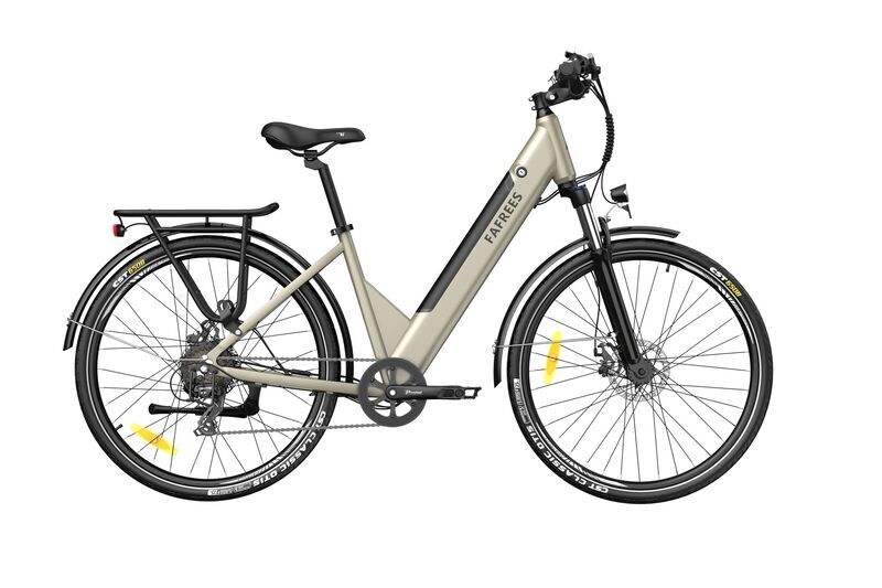 FAFREES F28 Pro (15Ah)-GD | gold | 27.5" | unisize | < 500 km, image 5 of 5