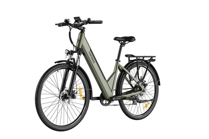FAFREES F28 Pro (15Ah)-GN | zelená | 27.5" | jedna veľkosť | < 500 km, image 2 of 5