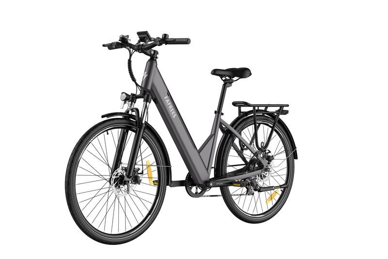 FAFREES F28 Pro (15Ah)-GY | grey | 27.5" | unisize | < 500 km, image 2 of 5