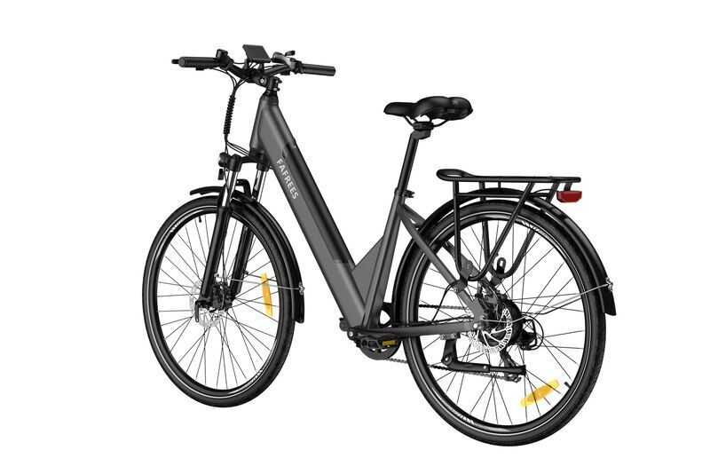 FAFREES F28 Pro (15Ah)-GY | grey | 27.5" | unisize | < 500 km, image 3 of 5