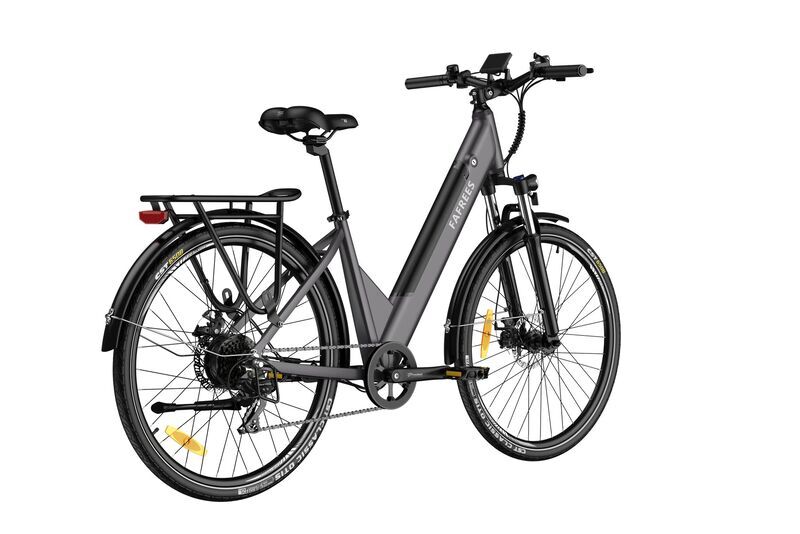 FAFREES F28 Pro (15Ah)-GY | grey | 27.5" | unisize | < 500 km, image 4 of 5