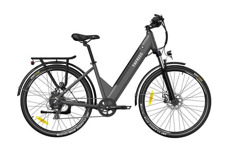 FAFREES F28 Pro (15Ah)-GY | grey | 27.5" | unisize | < 500 km, image 5 of 5