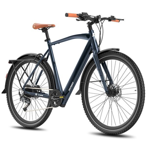 FAFREES F700M-BU | modrá | 28" | jedna veľkosť | < 500 km, image 1 of 5