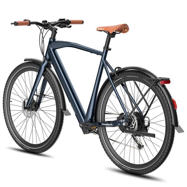 FAFREES F700M-BU | modrá | 28" | jedna veľkosť | < 500 km, image 4 of 5
