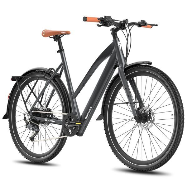 FAFREES F700W-BK | čierna | 28" | jedna veľkosť | < 500 km, image 1 of 5