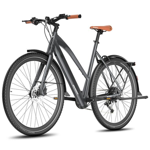 FAFREES F700W-BK | čierna | 28" | jedna veľkosť | < 500 km, image 2 of 5