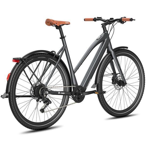 FAFREES F700W-BK | čierna | 28" | jedna veľkosť | < 500 km, image 3 of 5
