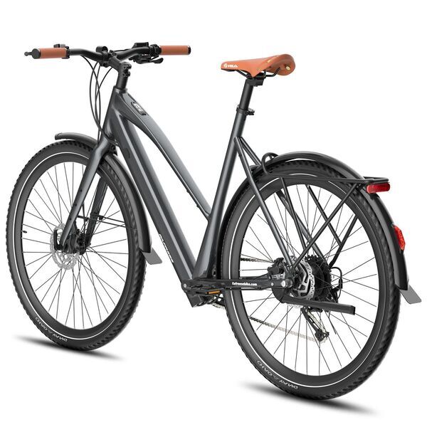 FAFREES F700W-BK | čierna | 28" | jedna veľkosť | < 500 km, image 4 of 5