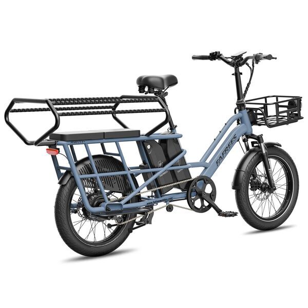 FAFREES FF20 CUV 12Ah-BU | blue | 20" | unisize | < 500 km, image 1 of 5